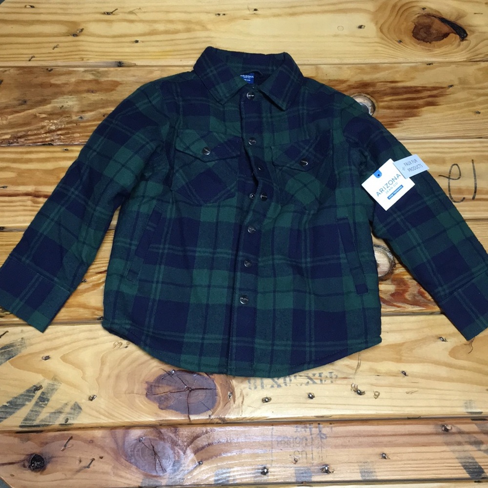 Arizona jeans coat.